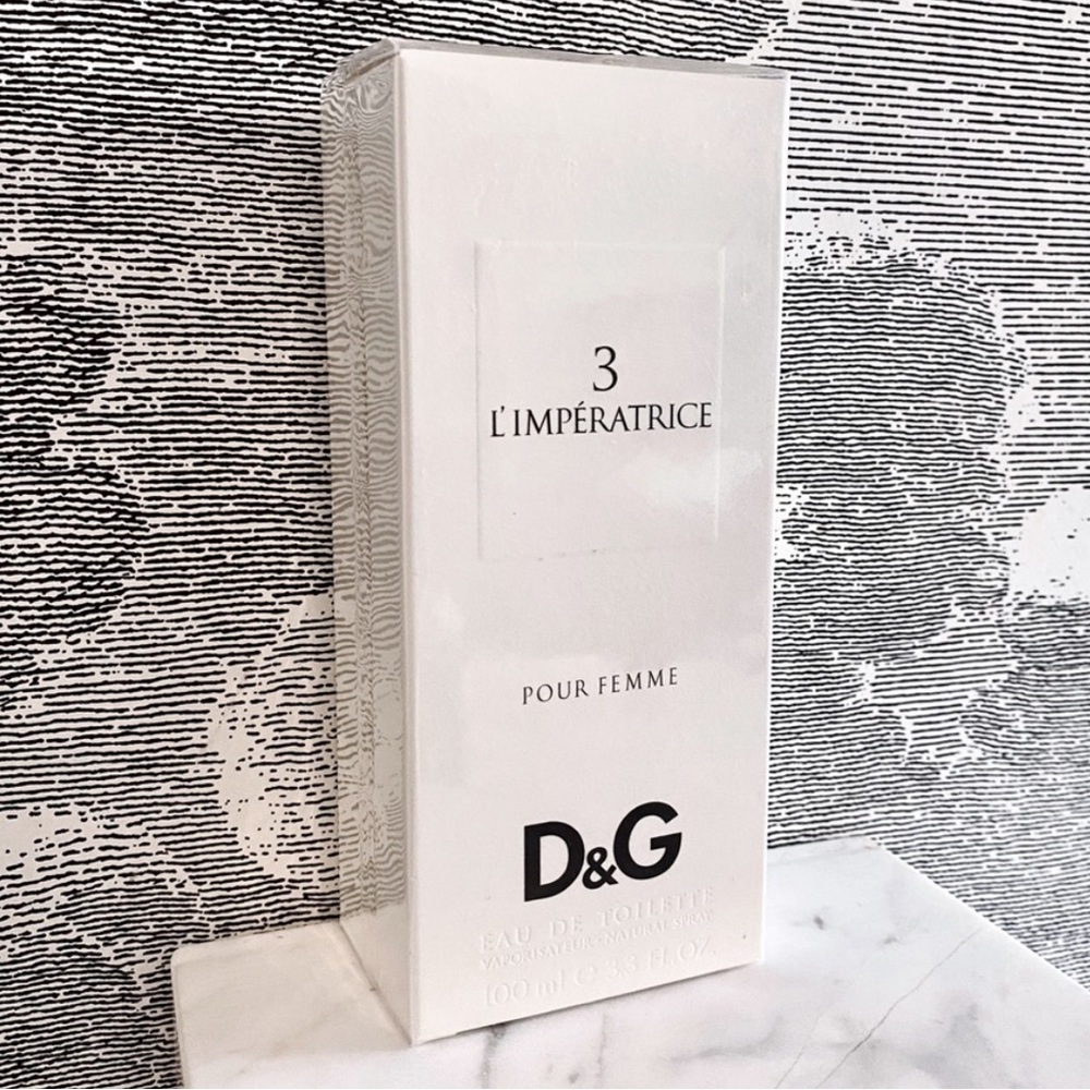 Dolce & Gabbana L'Imperatrice 3